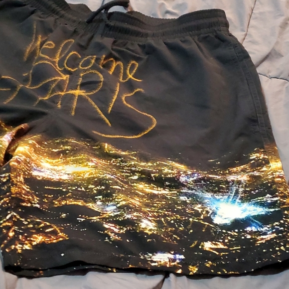 Vilebrequin men's swimming  trunks - Picture 3 of 7